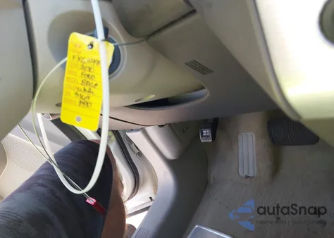 2010 Ford Edge Sel из США, поврежденный, VIN 2FMDK3JC9ABB68169